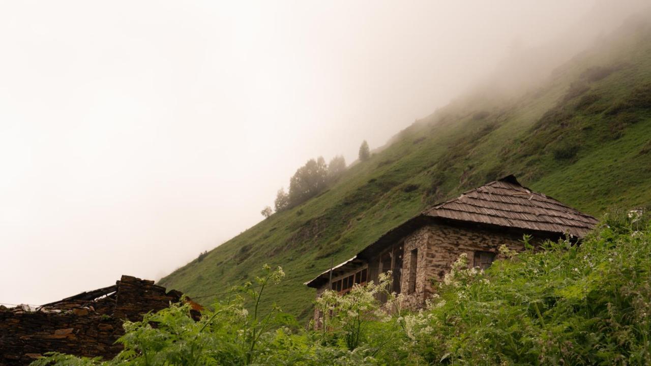 Gaul Gavkhe Hotel Ushguli Exterior photo