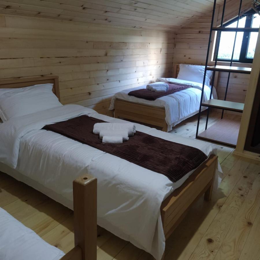Gaul Gavkhe Hotel Ushguli Exterior photo