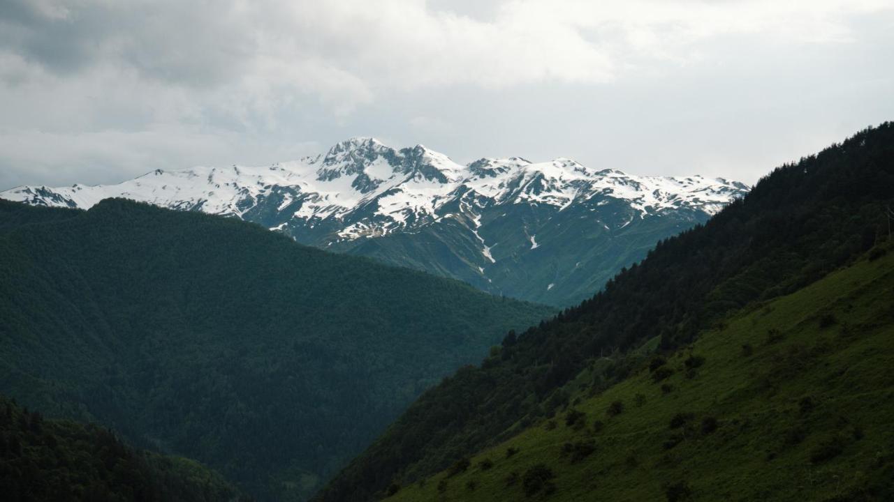 Gaul Gavkhe Hotel Ushguli Exterior photo