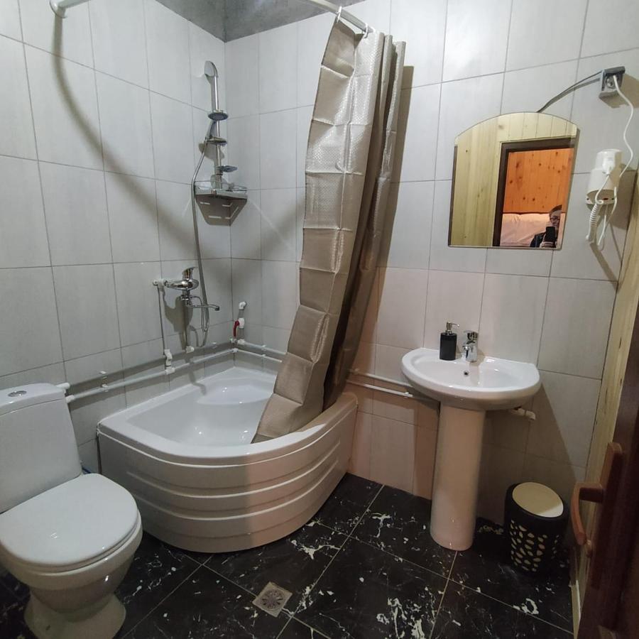 Gaul Gavkhe Hotel Ushguli Exterior photo