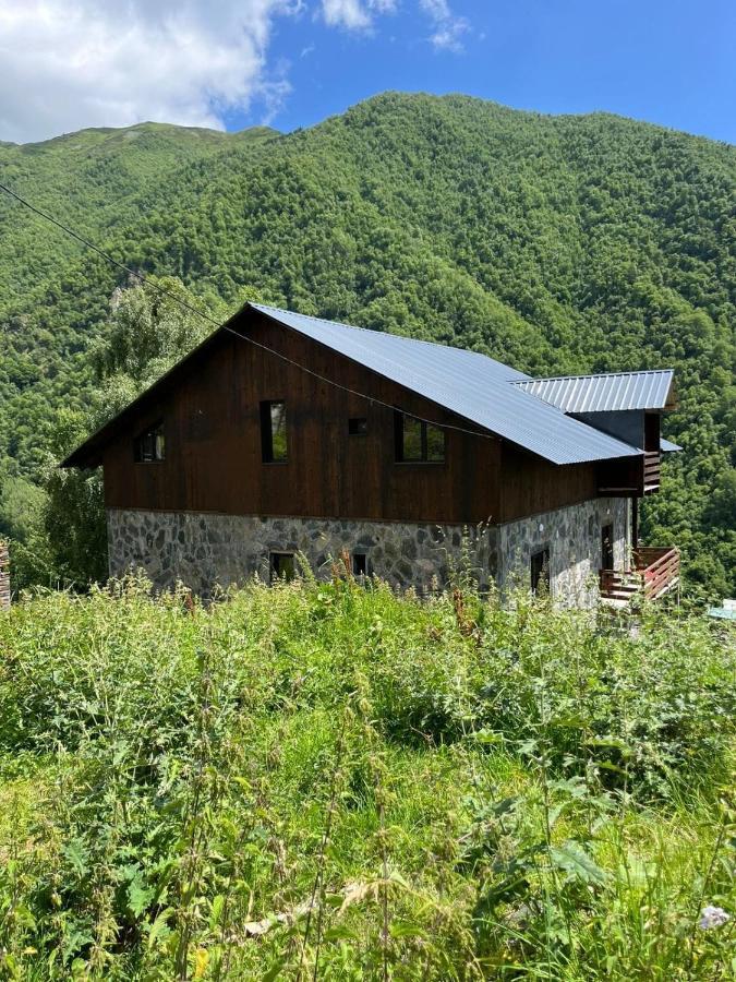 Gaul Gavkhe Hotel Ushguli Exterior photo