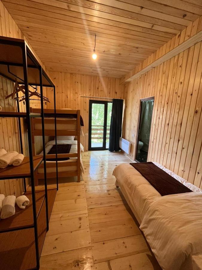 Gaul Gavkhe Hotel Ushguli Room photo