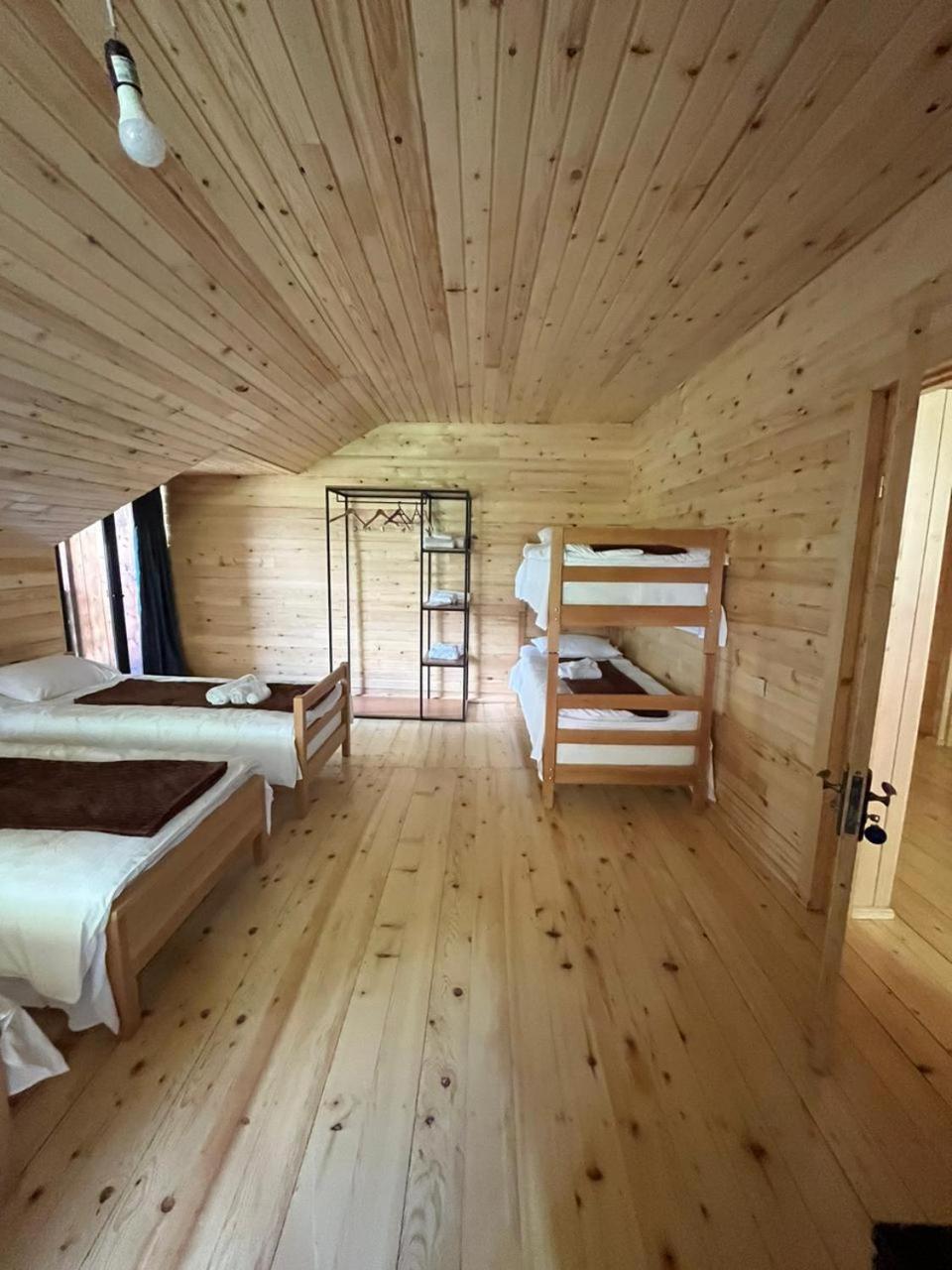 Gaul Gavkhe Hotel Ushguli Room photo