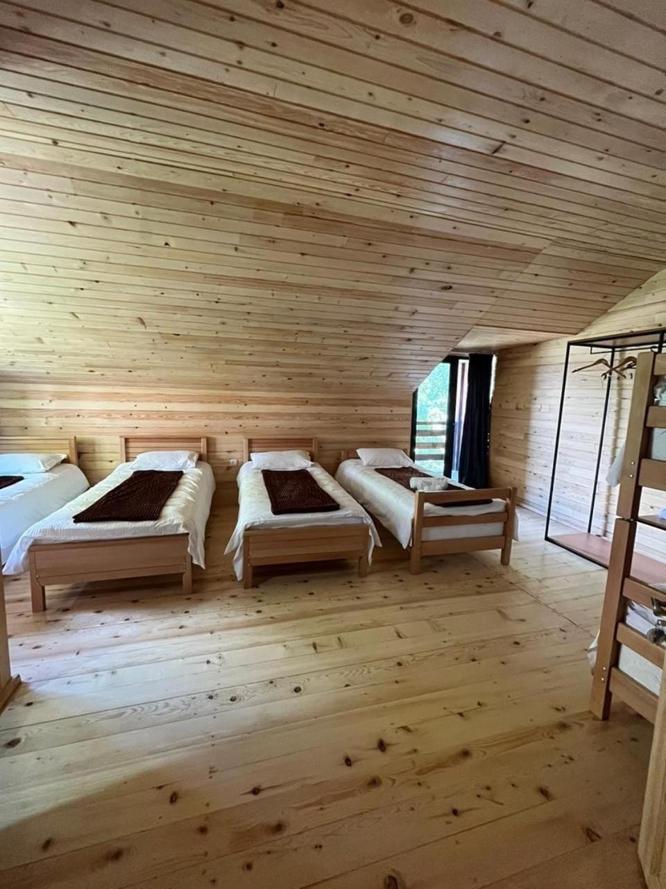 Gaul Gavkhe Hotel Ushguli Room photo