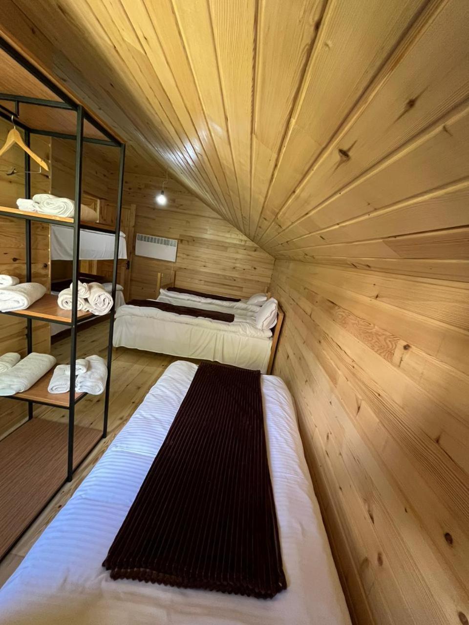 Gaul Gavkhe Hotel Ushguli Room photo